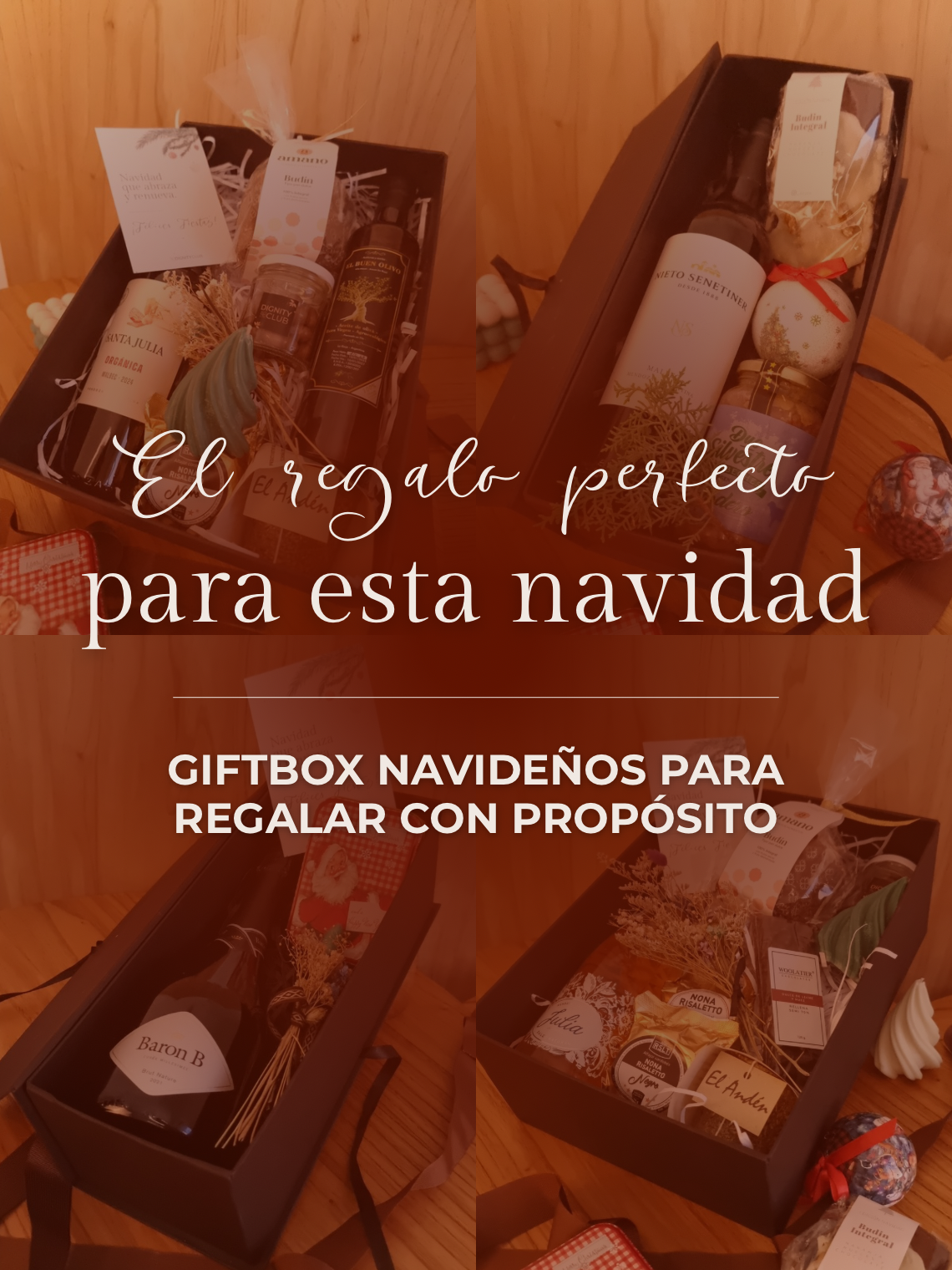 El regalo que involucra